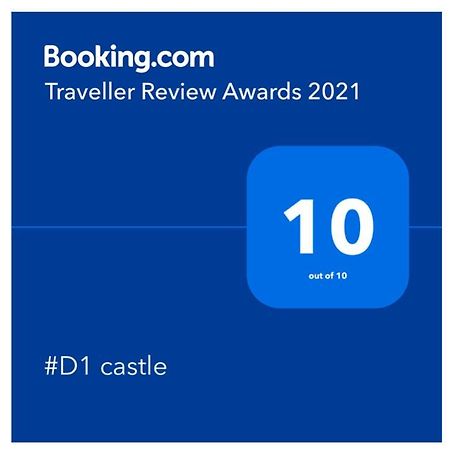 #D1 Castle Studio Wifi King Bed Ocho Rios Jamaica 외부 사진