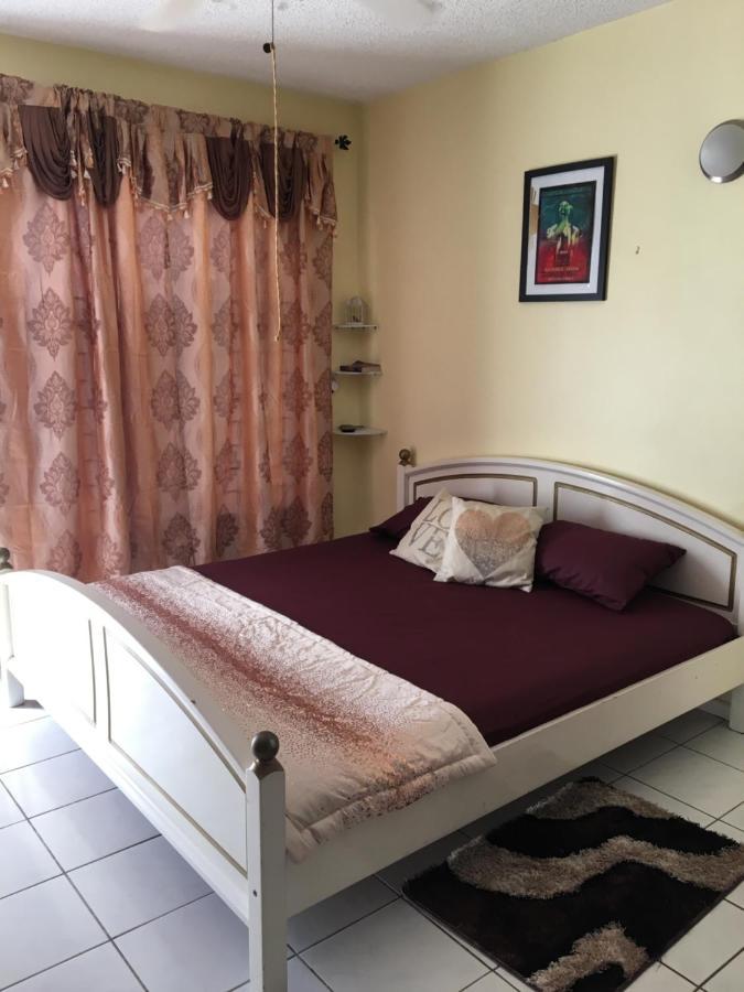 #D1 Castle Studio Wifi King Bed Ocho Rios Jamaica 외부 사진