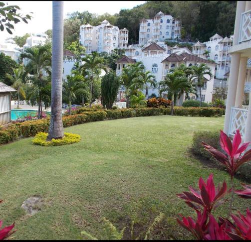 #D1 Castle Studio Wifi King Bed Ocho Rios Jamaica 외부 사진