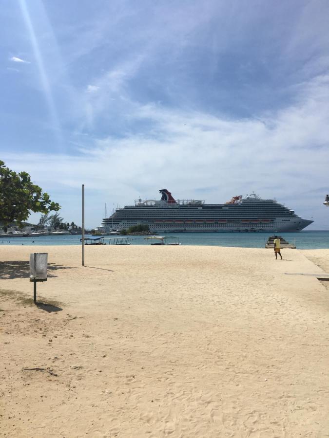 #D1 Castle Studio Wifi King Bed Ocho Rios Jamaica 외부 사진